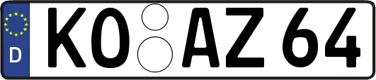 KO-AZ64
