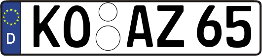 KO-AZ65