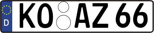 KO-AZ66