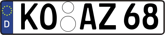 KO-AZ68
