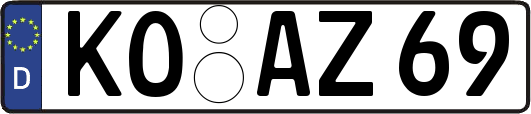 KO-AZ69
