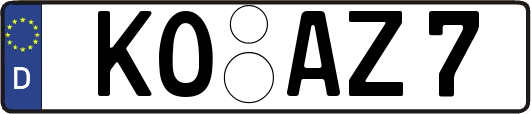KO-AZ7