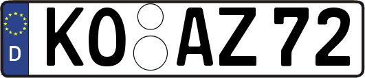 KO-AZ72