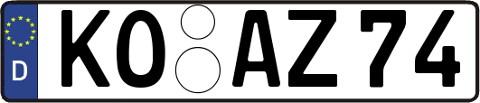 KO-AZ74