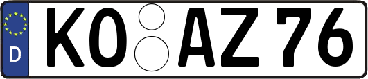 KO-AZ76