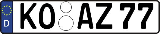 KO-AZ77