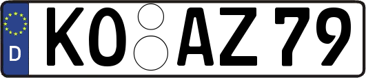 KO-AZ79