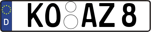 KO-AZ8