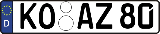 KO-AZ80