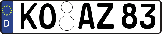 KO-AZ83