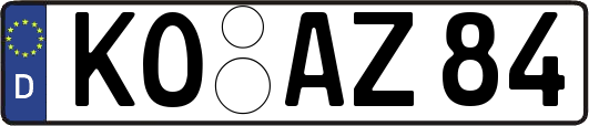 KO-AZ84
