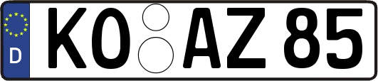 KO-AZ85