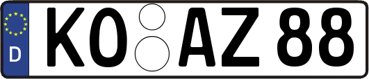 KO-AZ88