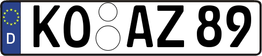 KO-AZ89