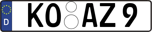 KO-AZ9