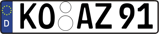 KO-AZ91