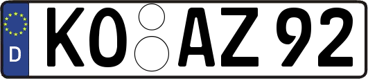 KO-AZ92