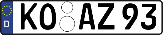 KO-AZ93