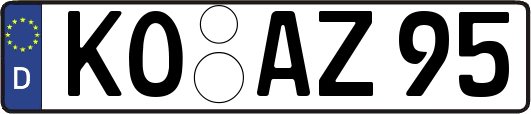 KO-AZ95