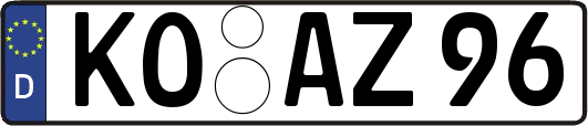 KO-AZ96
