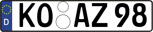KO-AZ98