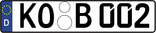 KO-B002