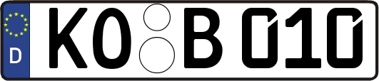 KO-B010