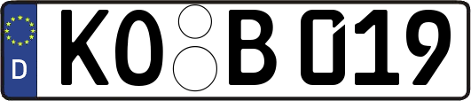 KO-B019