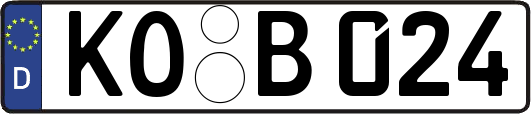 KO-B024