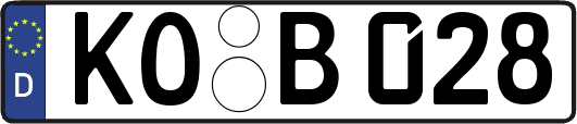 KO-B028