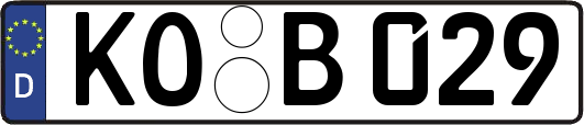 KO-B029