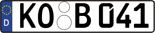 KO-B041