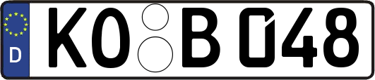 KO-B048