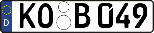 KO-B049
