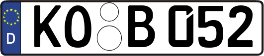 KO-B052