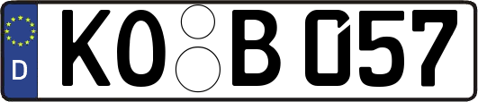 KO-B057