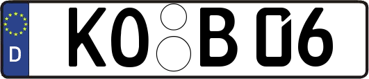 KO-B06