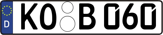 KO-B060