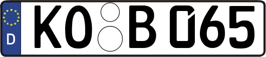 KO-B065