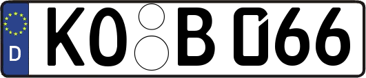 KO-B066