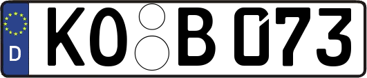 KO-B073