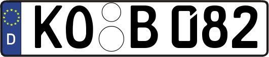 KO-B082