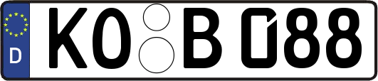 KO-B088