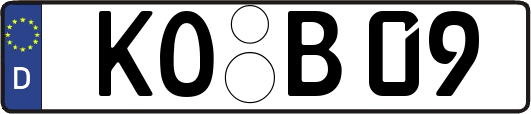 KO-B09
