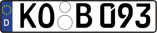 KO-B093