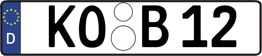 KO-B12