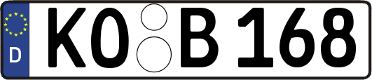 KO-B168