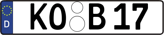 KO-B17