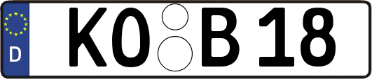 KO-B18