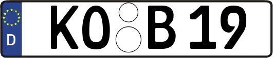 KO-B19